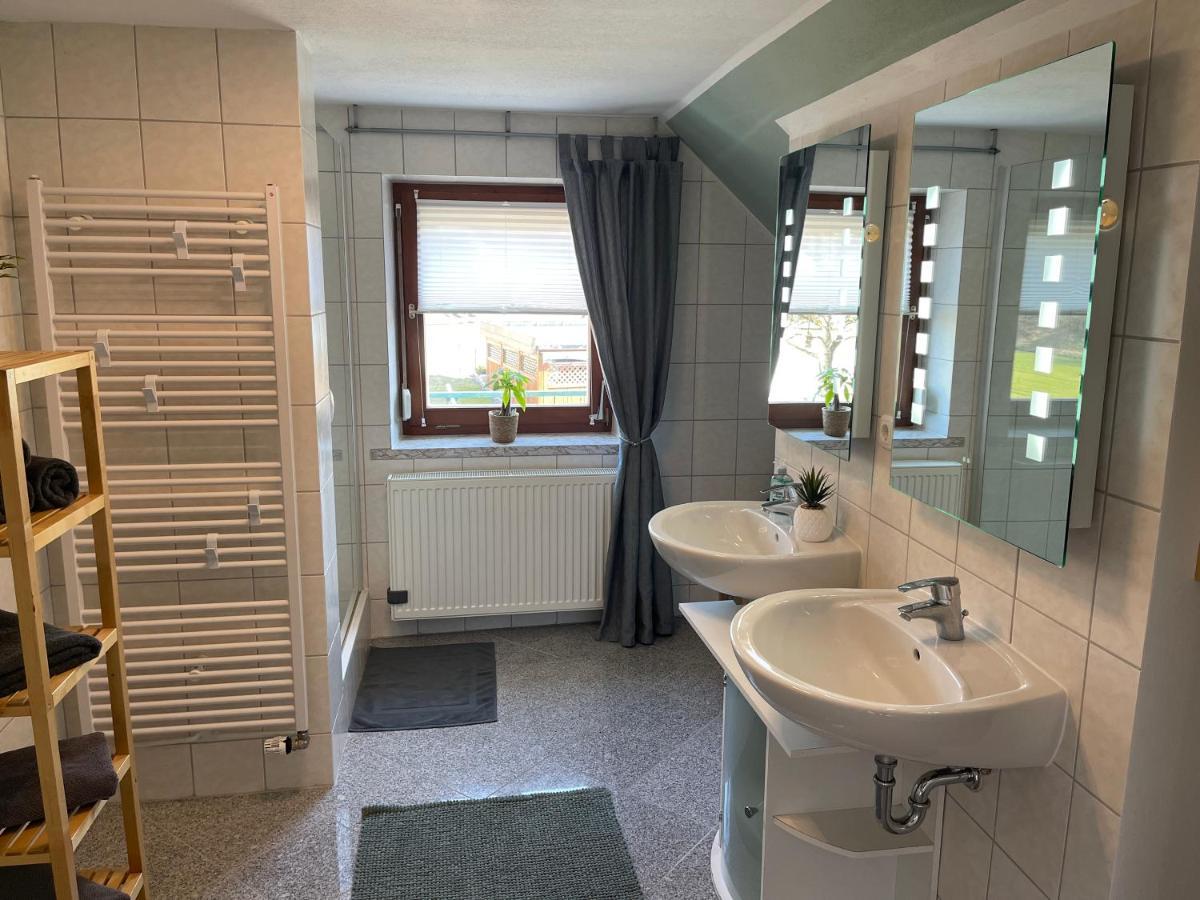 Ferienhaus Hopfental Кельхайм Экстерьер фото